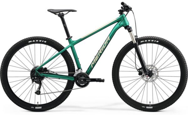 Rent Merida Big Nine 100