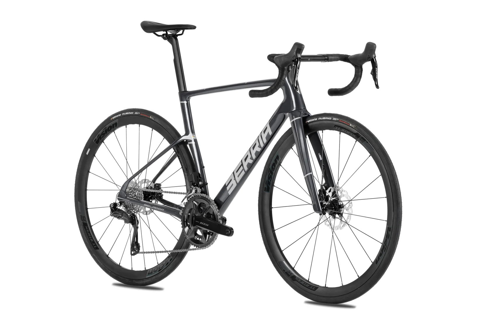 Alquilar Berria Belador Pro 105 Di2: imagen 3