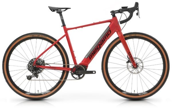Alquilar E-Gravel/Road
