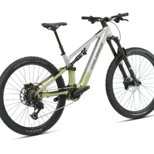 Crussis e-Full 11.11-(800 Wh): imagen 8