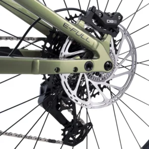Crussis e-Full 11.11-(800 Wh): imagen 4