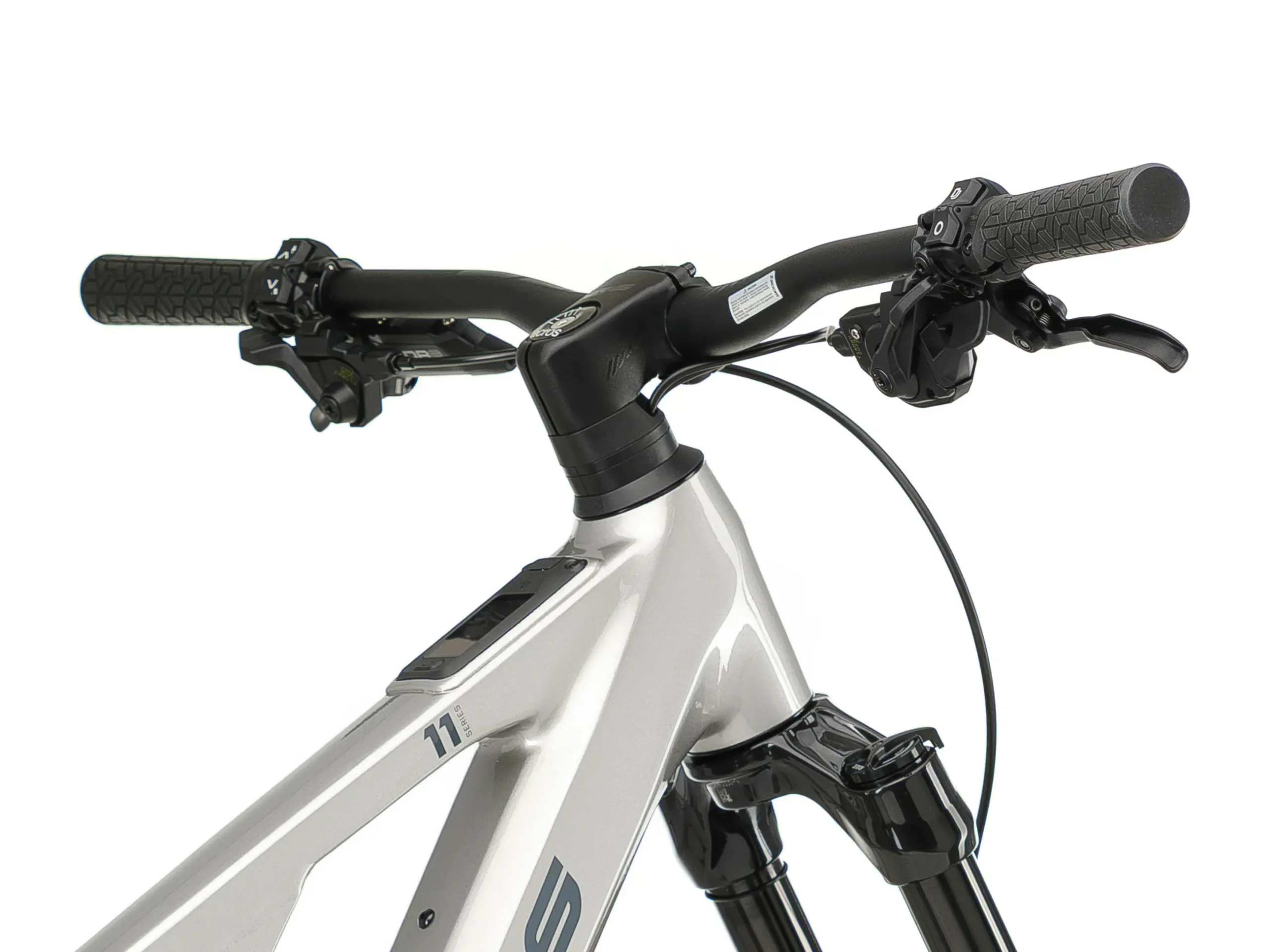 Crussis e-Full 11.11-(800 Wh): imagen 2
