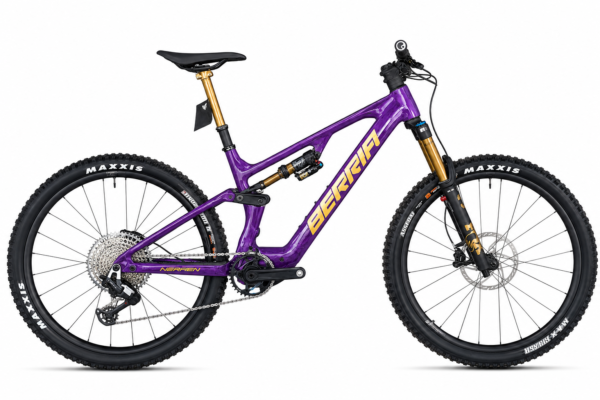 Berria Nexxen PRO Fox Kashima