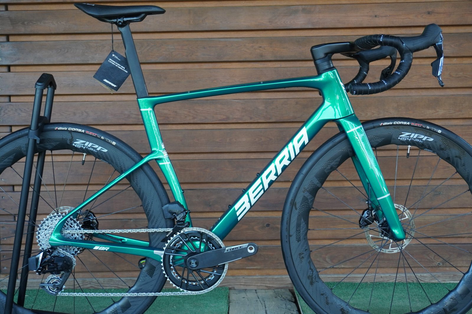 Berria Belador BR Force AXS PWM: imagen 13