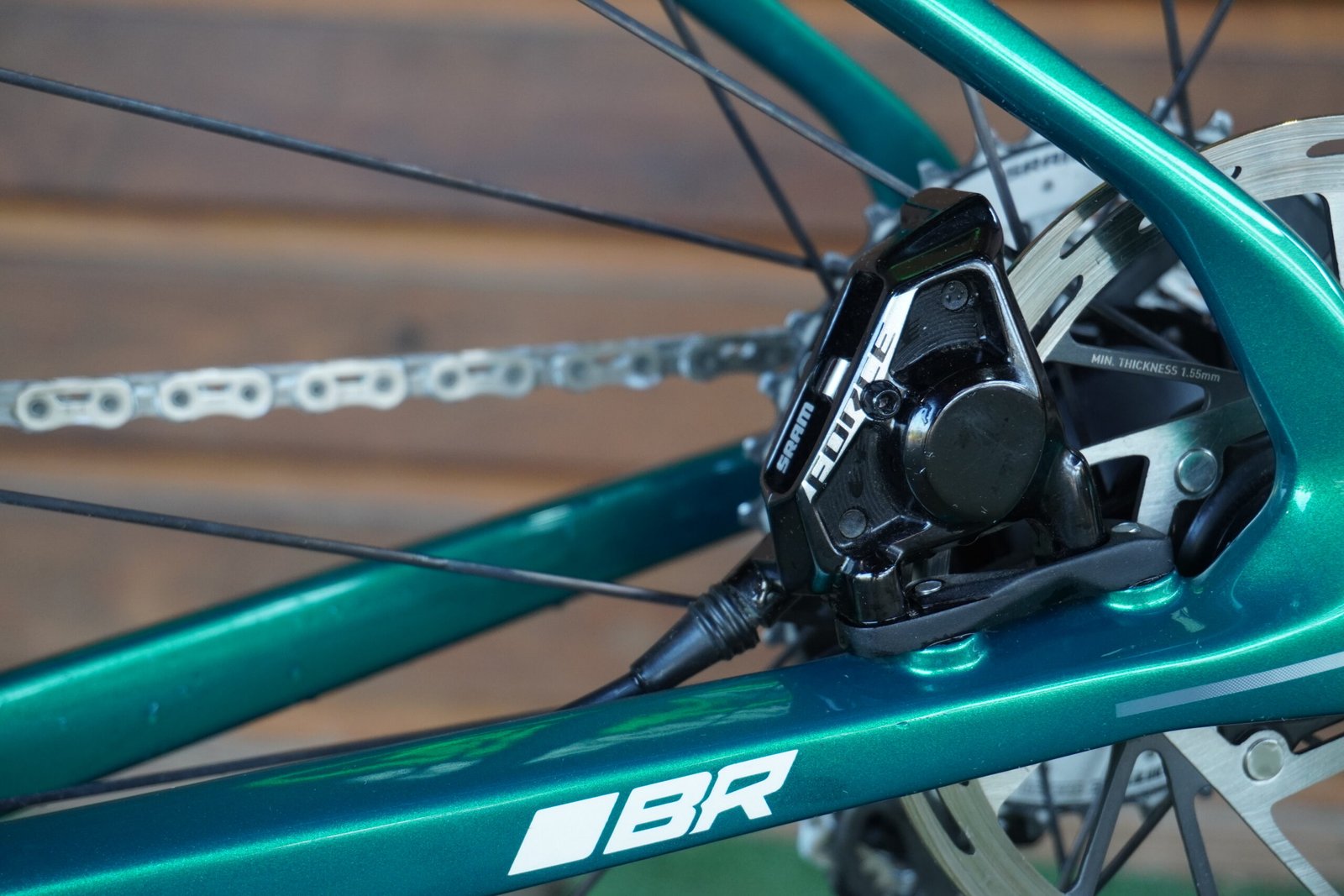 Berria Belador BR Force AXS PWM: imagen 11