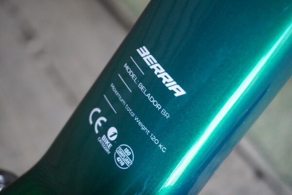 Berria Belador BR Force AXS PWM