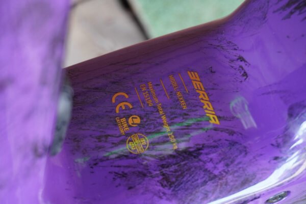 Berria Nexxen PRO Fox Kashima