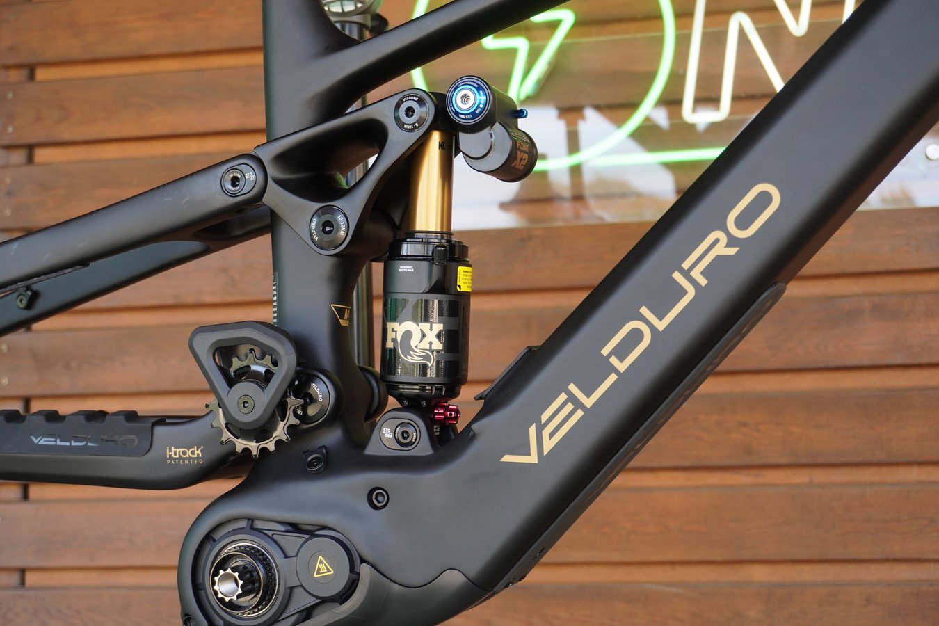 Velduro Rogue Framekit X2 Factory: imagen 2