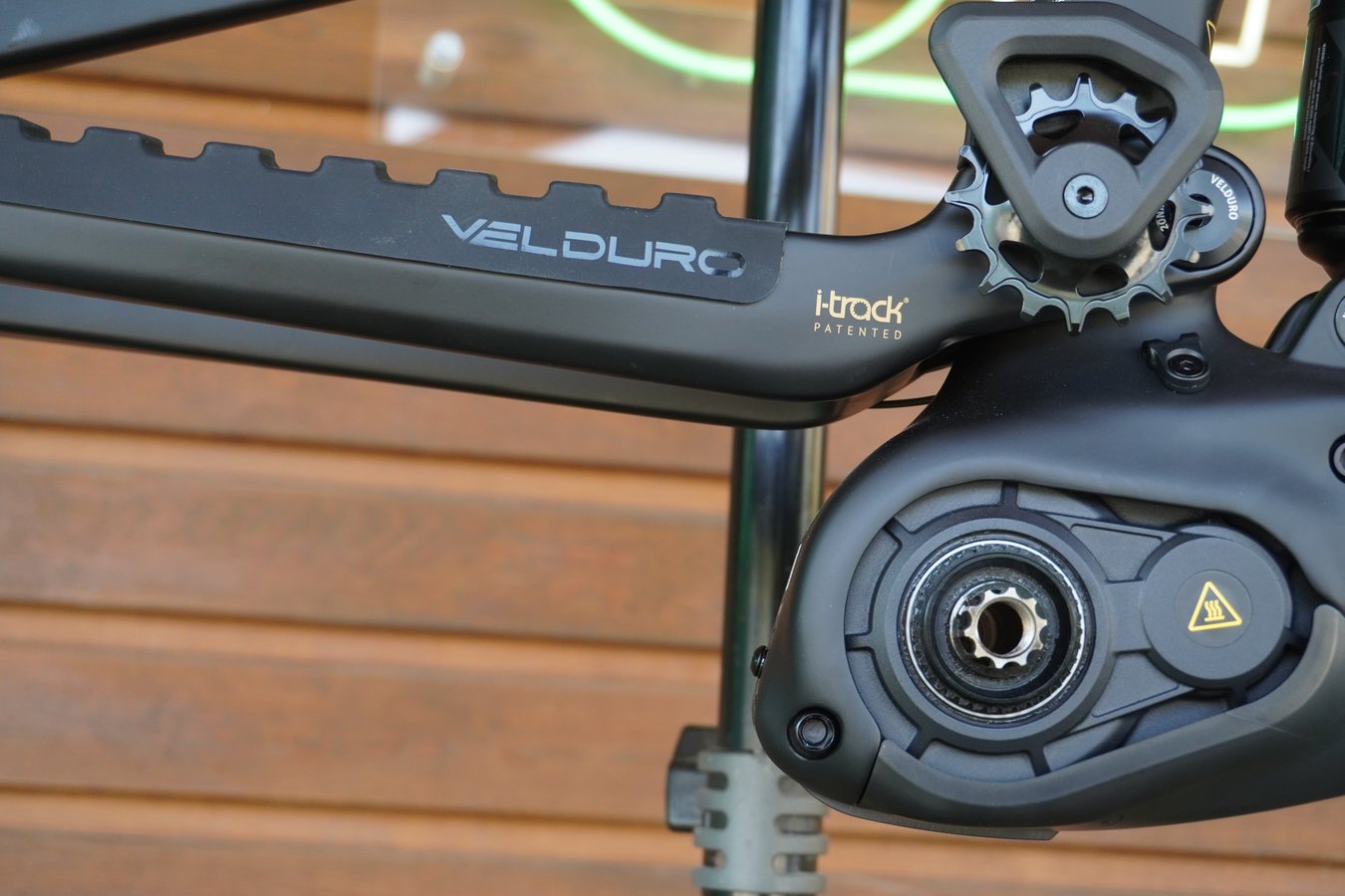 Velduro Rogue Framekit X2 Factory: imagen 3