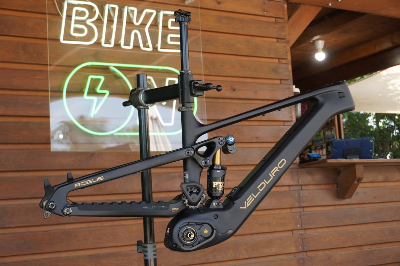 Velduro Rogue Framekit X2 Factory: imagen 4
