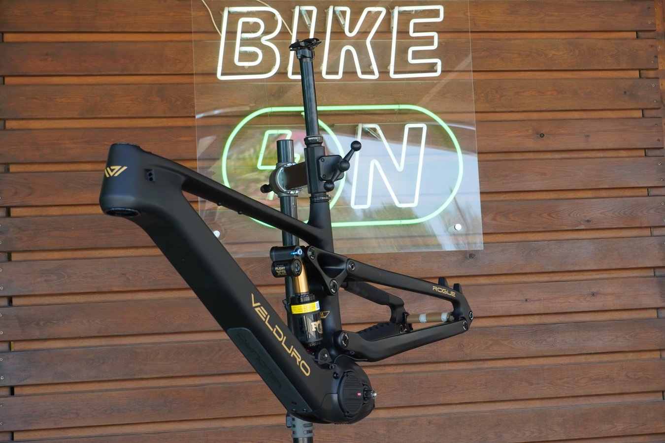 Velduro Rogue Framekit X2 Factory: imagen 6