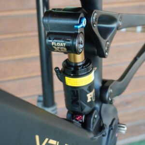 Velduro Rogue Framekit X2 Factory: imagen 7