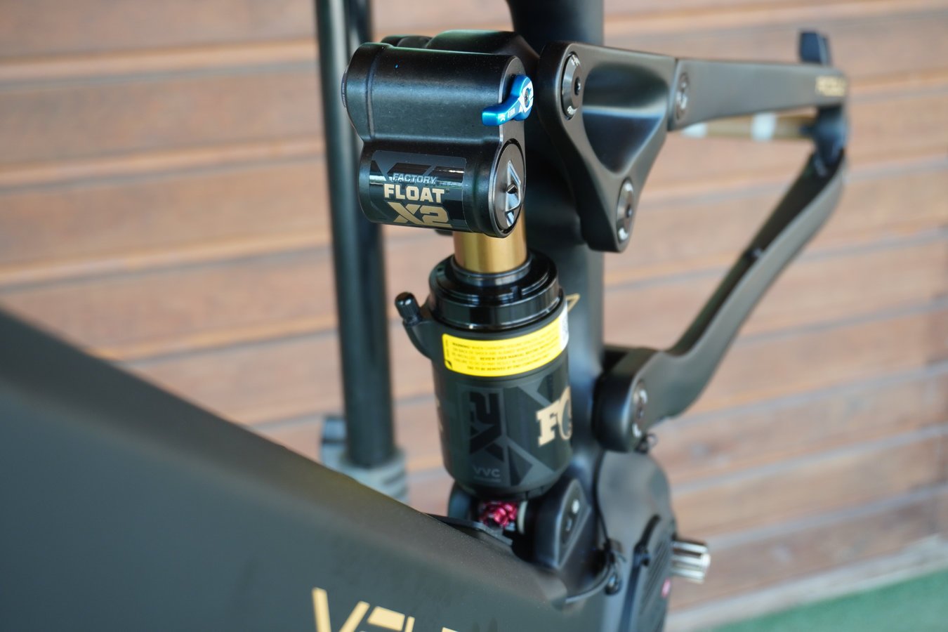 Velduro Rogue Framekit X2 Factory: imagen 7