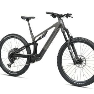 Crussis e-Full 11.11-(800 Wh) negro: imagen 2