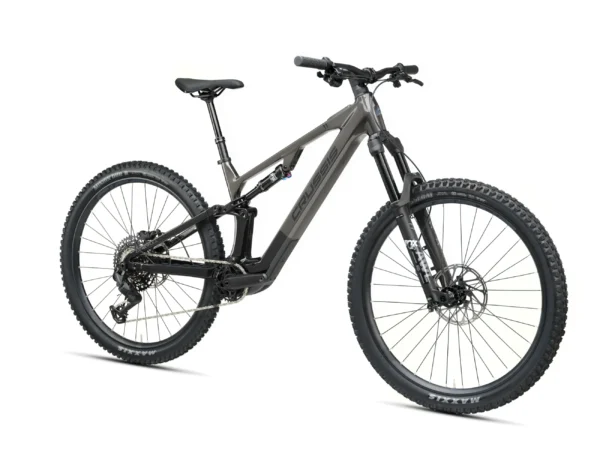 Crussis e-Full 11.11-(800 Wh) negro