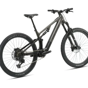 Crussis e-Full 11.11-(800 Wh) negro: imagen 3