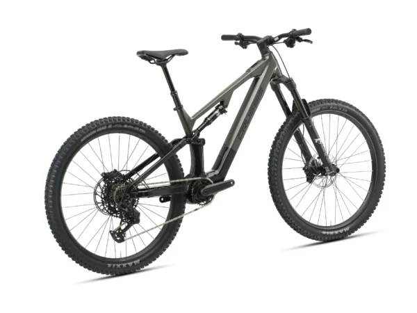 Crussis e-Full 11.11-(800 Wh) negro