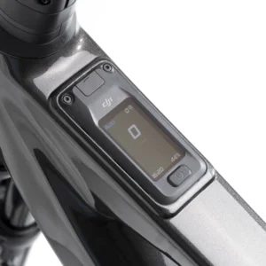 Crussis e-Full 11.11-(800 Wh) negro: imagen 5