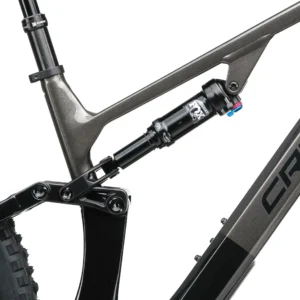 Crussis e-Full 11.11-(800 Wh) negro: imagen 8