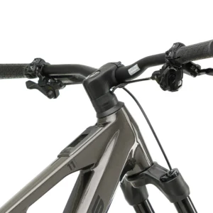 Crussis e-Full 11.11-(800 Wh) negro: imagen 9